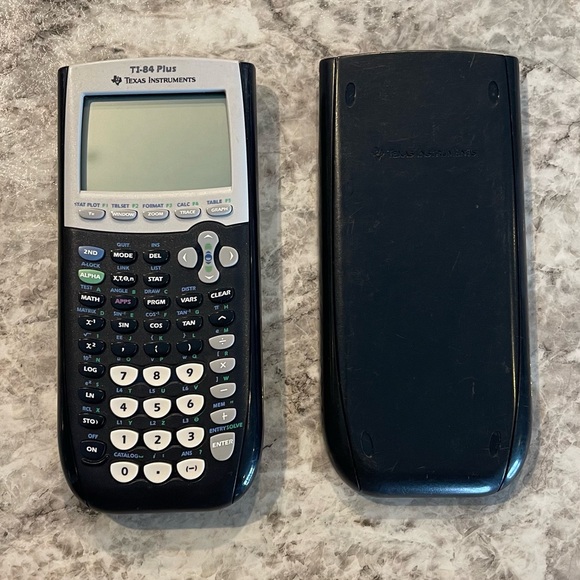 SOLD Texas Instruments TI-84 Plus Graphing Calculator - Picture 4 of 7